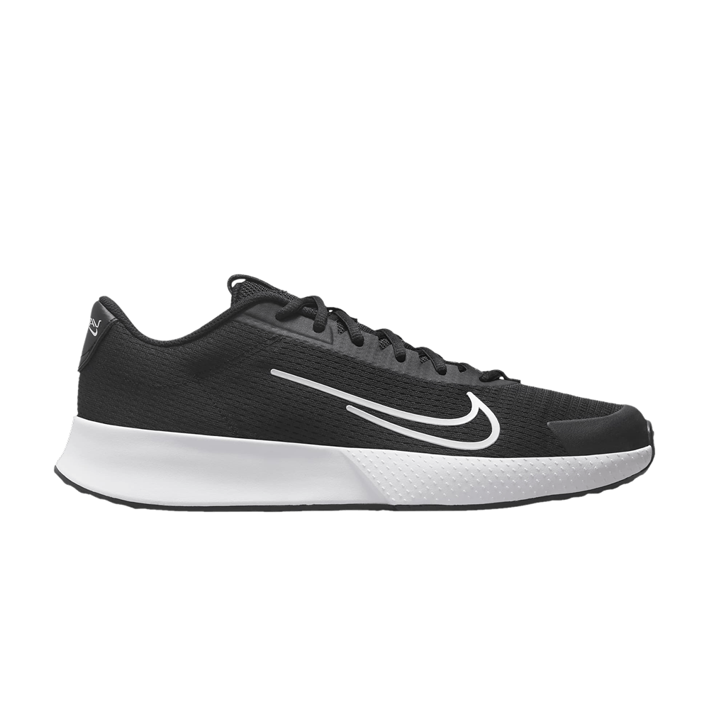 NikeCourt Vapor Lite 2 HC 'Black White'