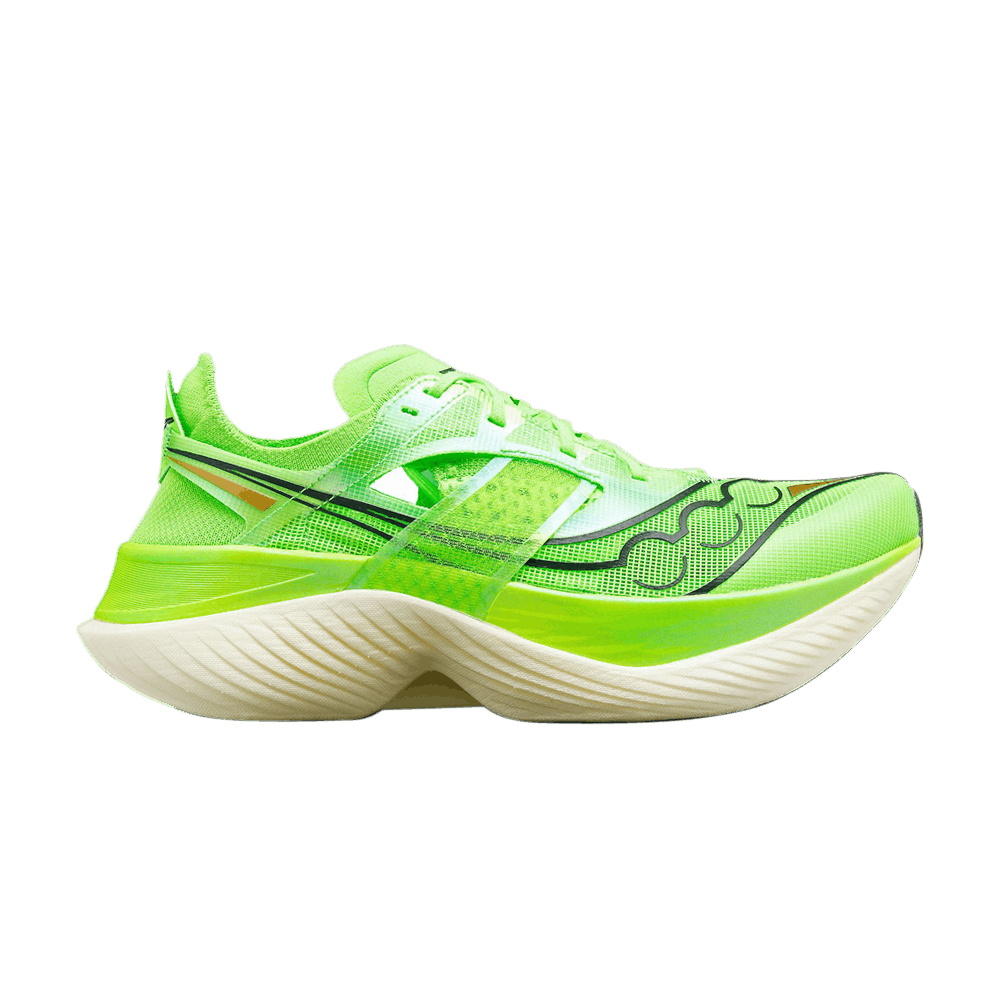 Saucony Wmns Endorphin Elite 'Slime'
