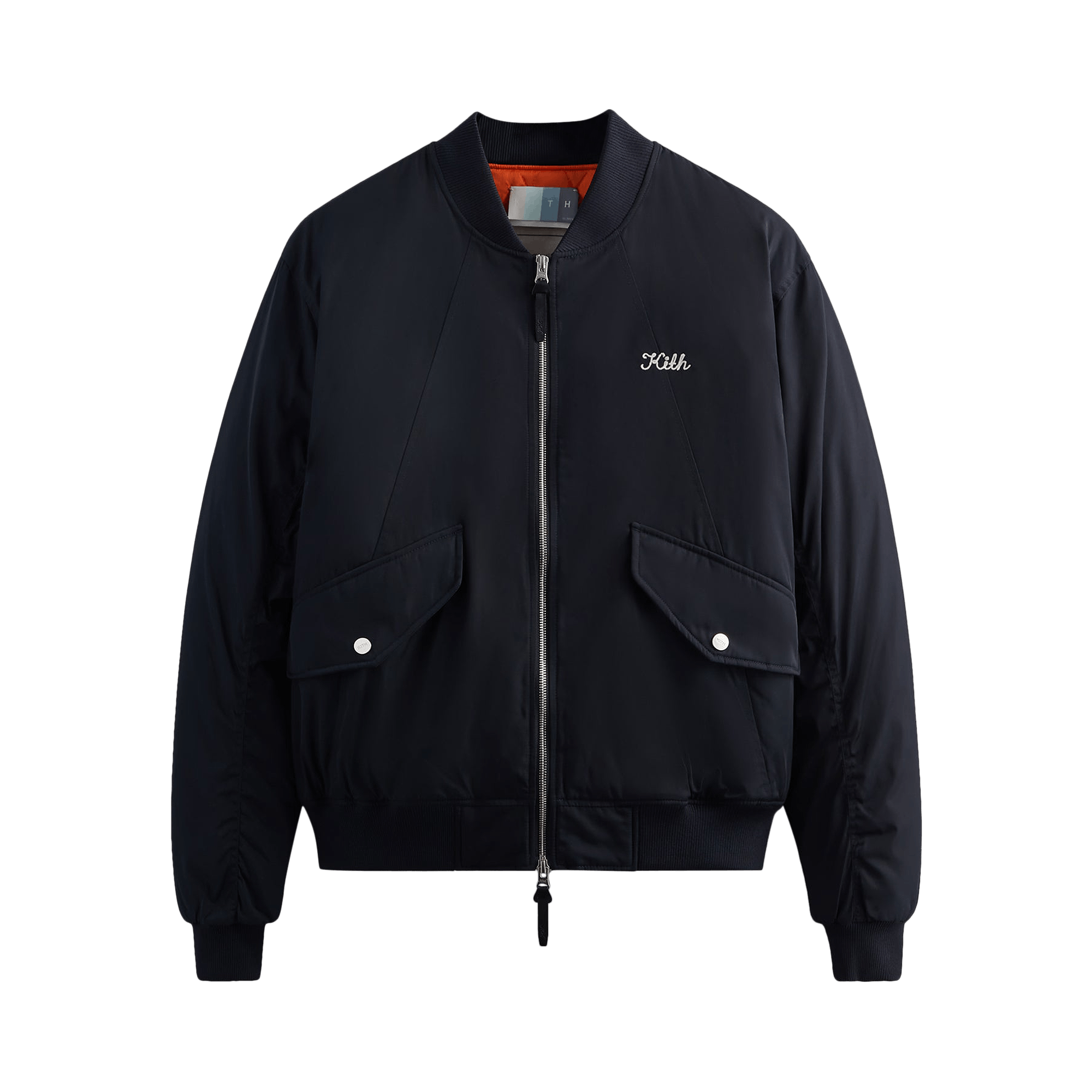 Kith Dumont Flight Bomber Jacket 'Black'