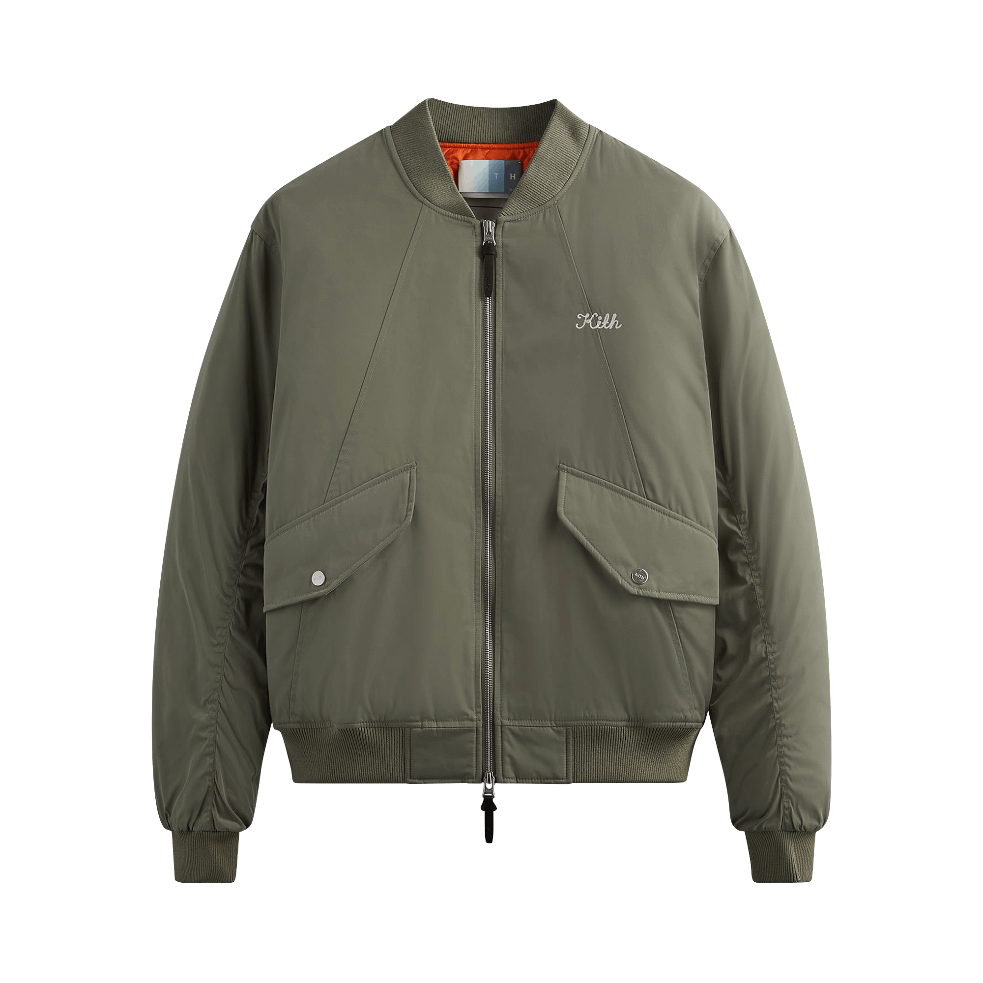 Kith Dumont Flight Bomber Jacket 'Flagstaff'