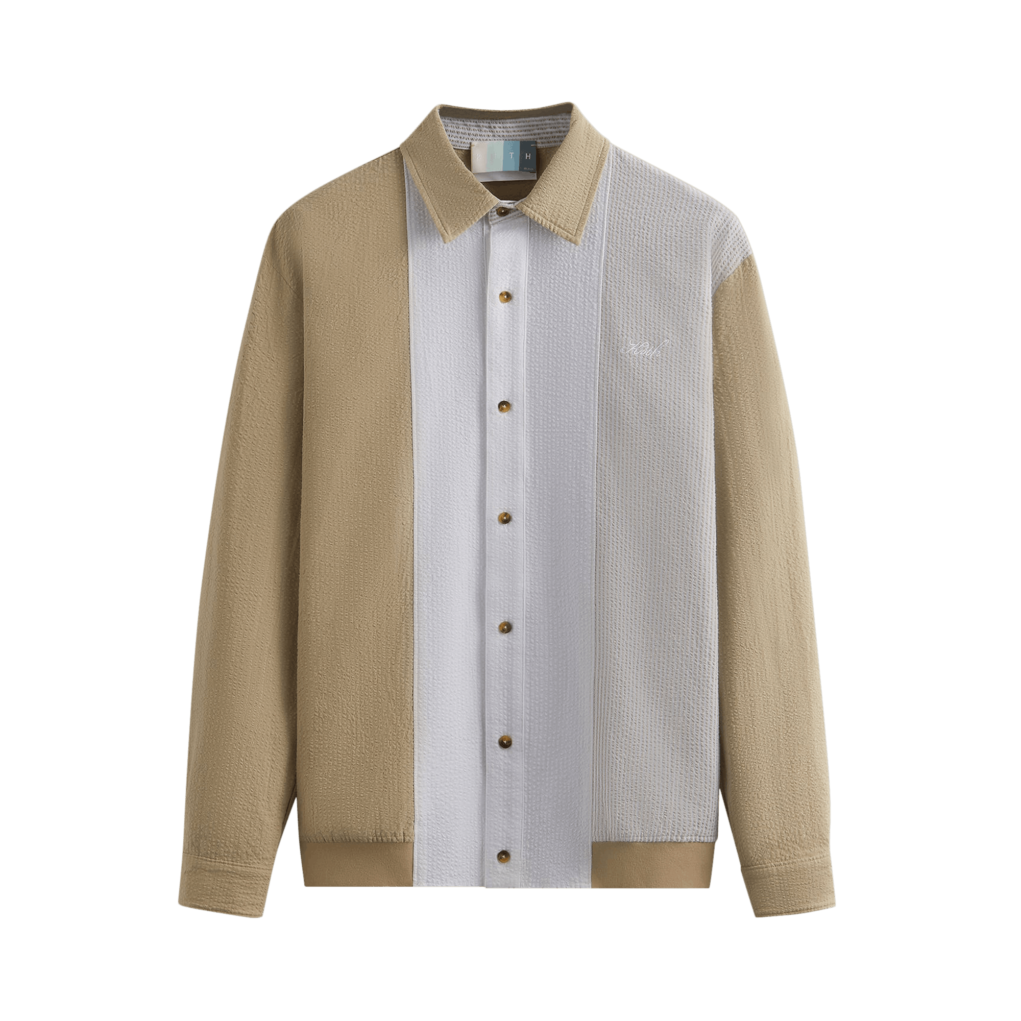 Buy Kith & Kin Nature'S Palette Tee 'White' - KHM032199 101