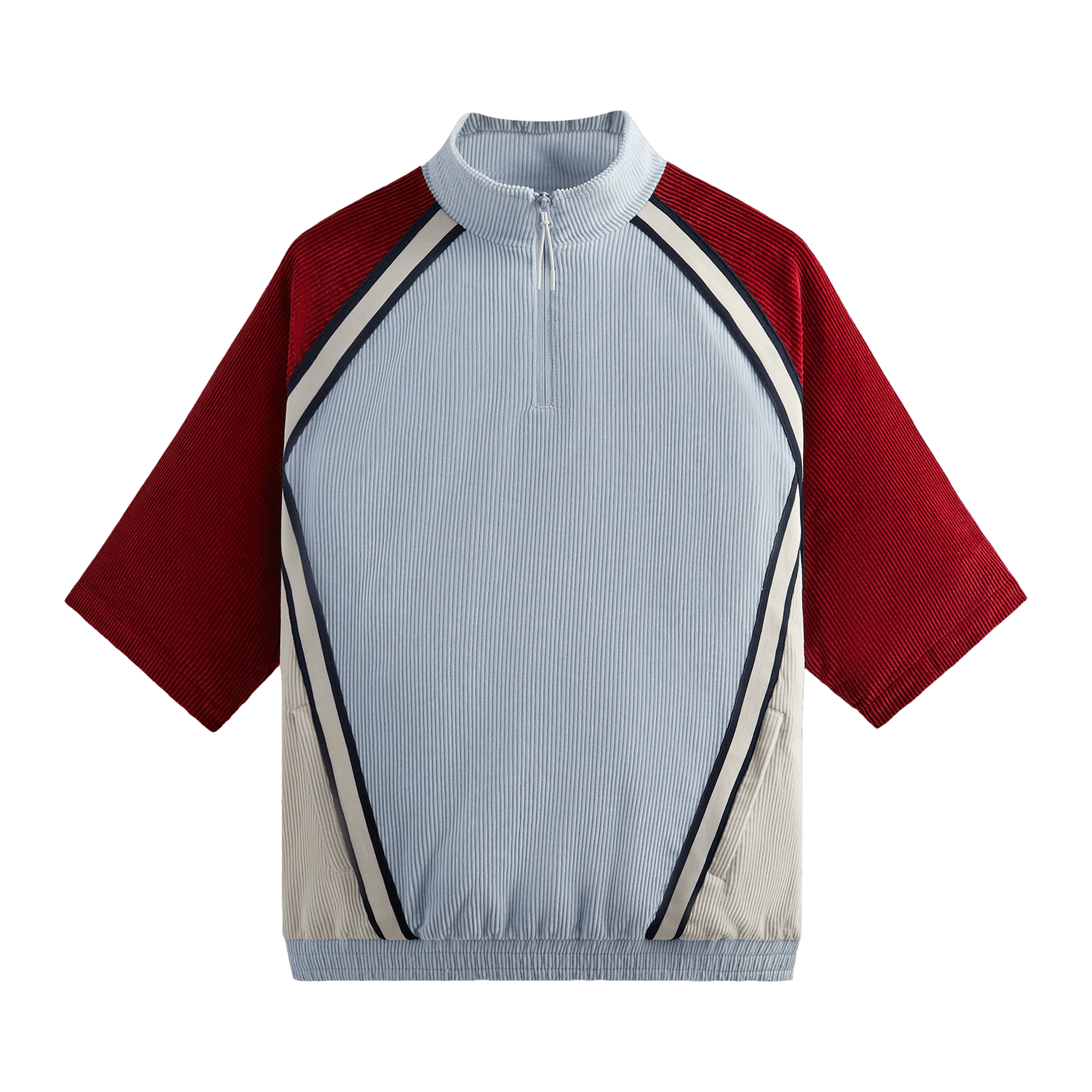 Kith Linden Retro Quarter Zip 'Melody'