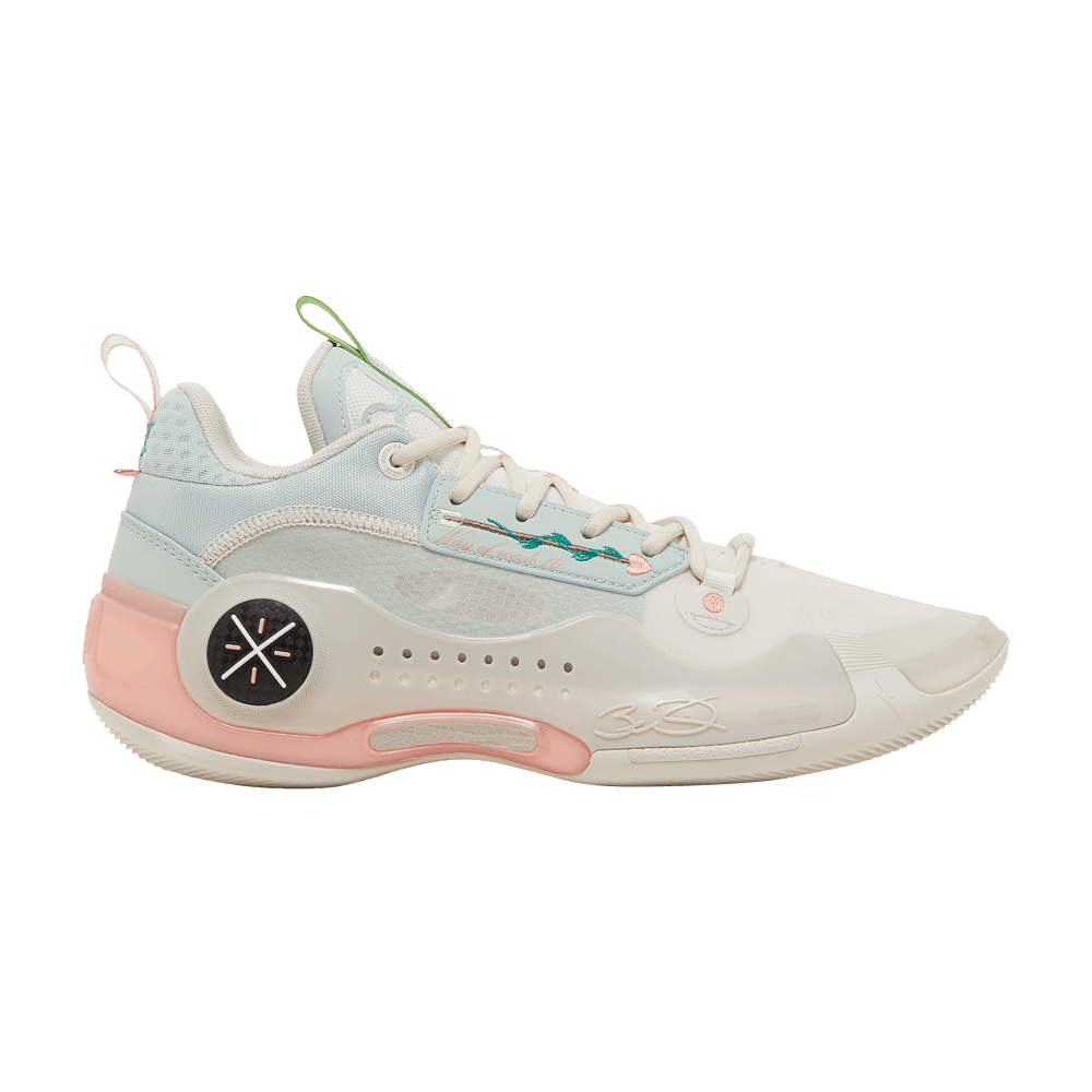 Li-Ning Way of Wade 10 Low 'Valentine's Day'
