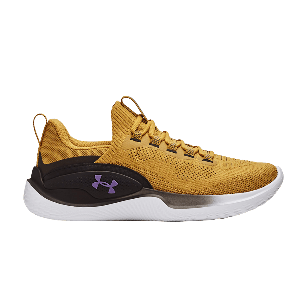 UNDER ARMOUR FLOW DYNAMIC 'GILDED YELLOW'