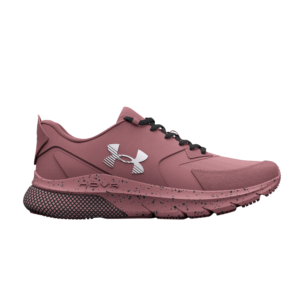 Pre-owned Under Armour Wmns Hovr Turbulence 'pink Elixir'
