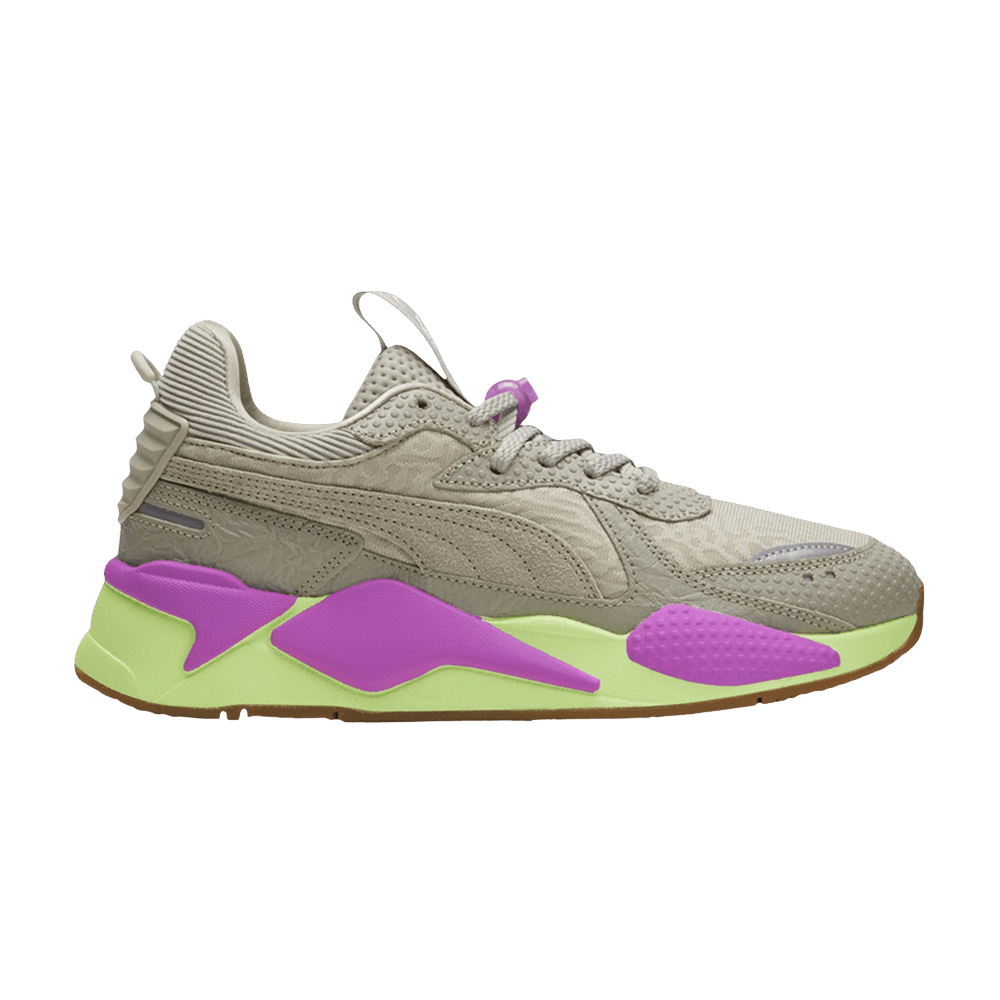 Pre-owned Puma Ron Funches X Rs-x 'be Seen' In Grey