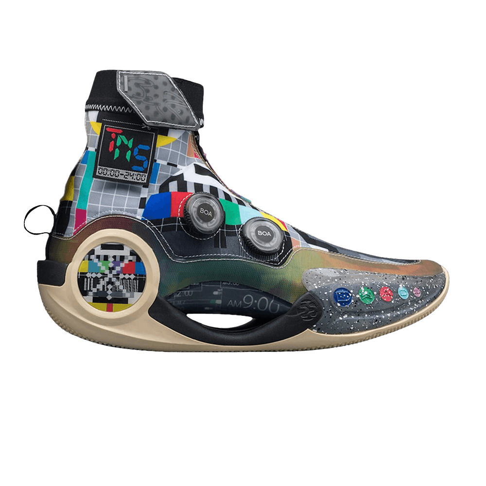Li-Ning Way of Wade 9 Infinity 'Team No Sleep'