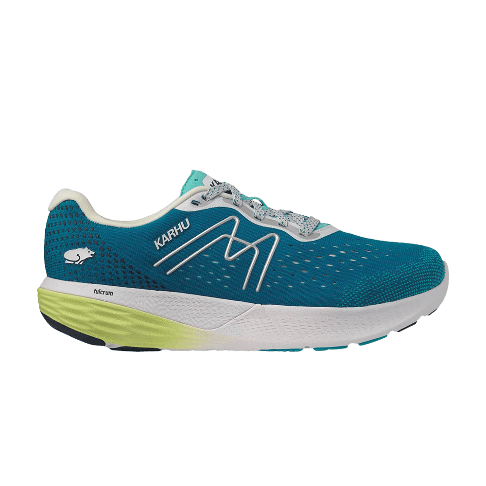 Karhu Ikoni 2.0 Running Shoes Mens 11.5 Blue Silver F100326 Fulcrum Gorpcore Buy Karhu Ikoni 2.0  main image 3