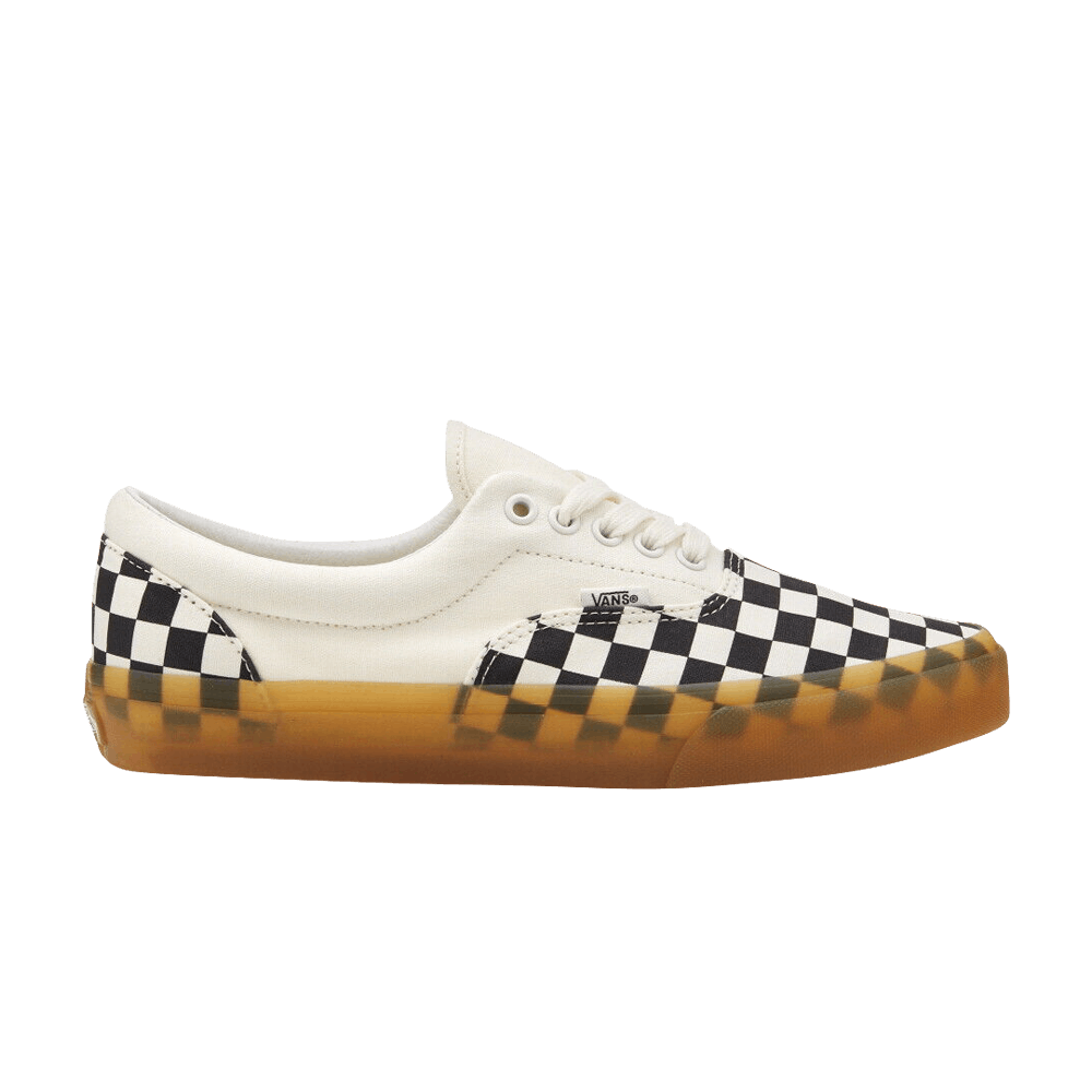 Vans Era 'Checkerboard - Marshmallow Gum'