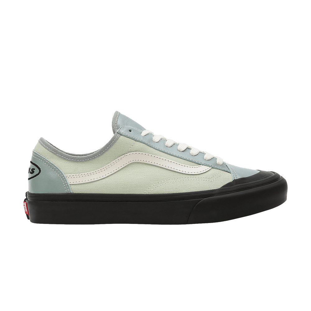 Alex Knost x Lee-Ann Curren x Vans Style 36 Decon 'Green Glow Black'