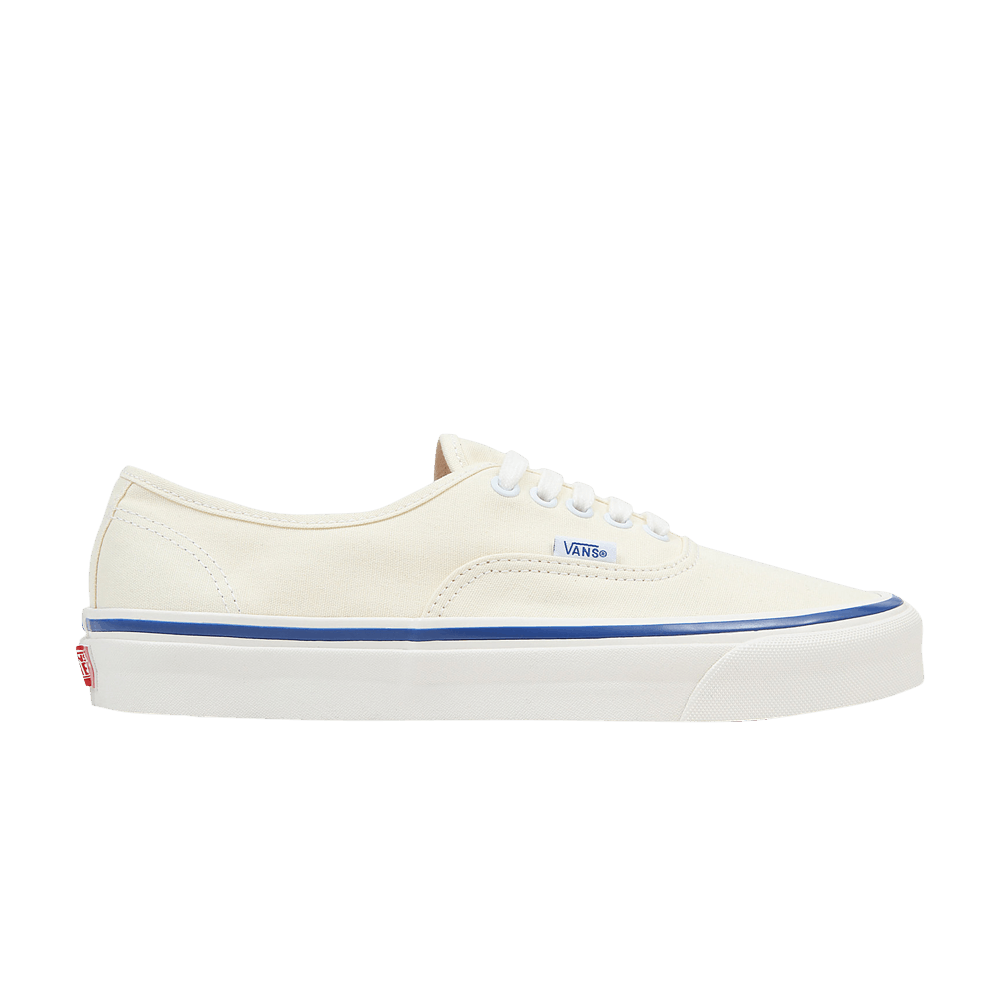 Vans Authentic 44 Deck 'Anaheim Factory - White Blue'