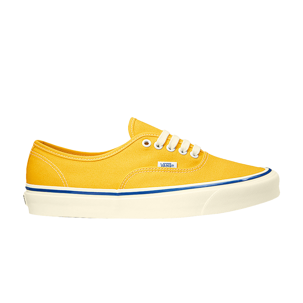 Vans Authentic 44 Deck 'Anaheim Factory - Yellow Blue'