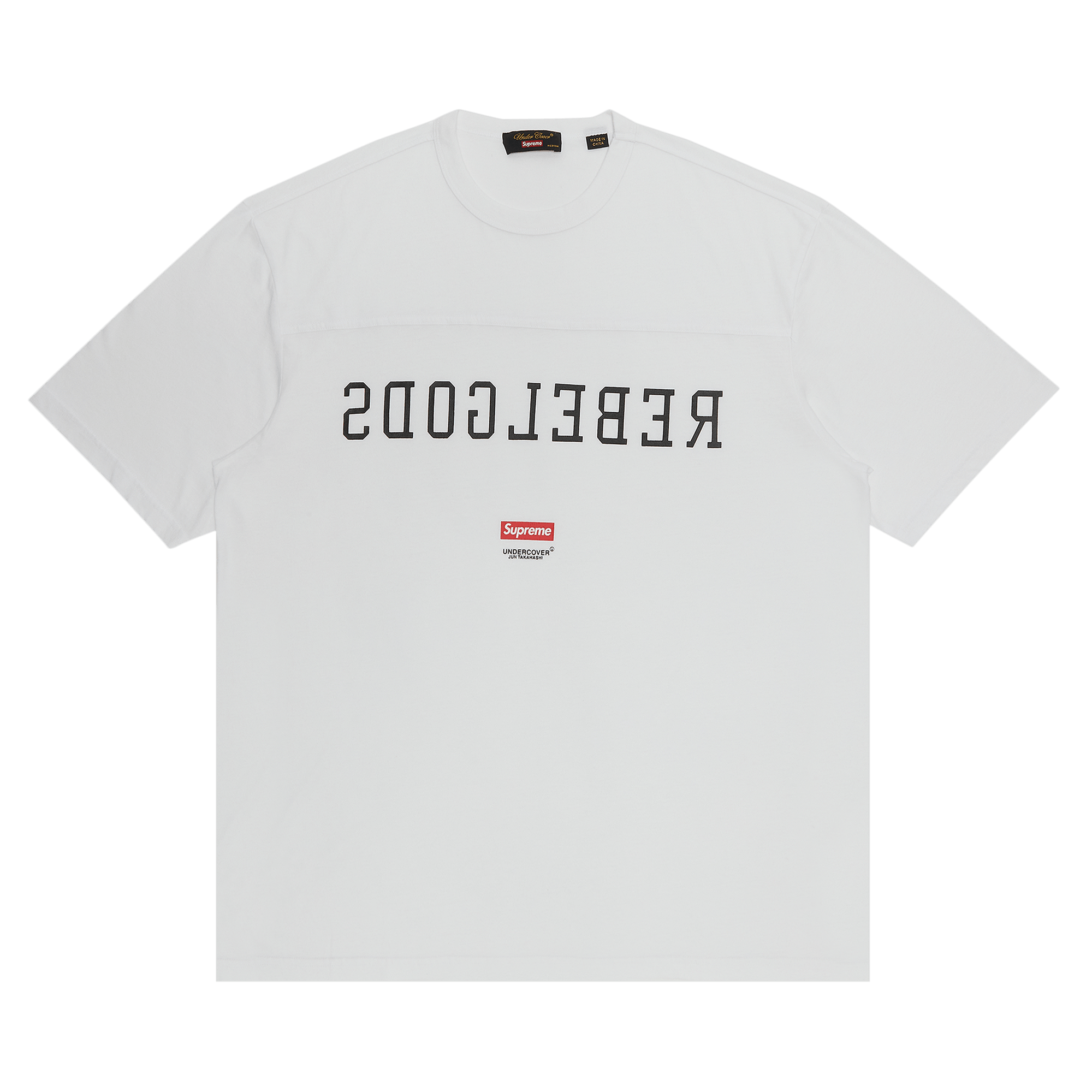 Supreme x UNDERCOVER Football Top 'White'