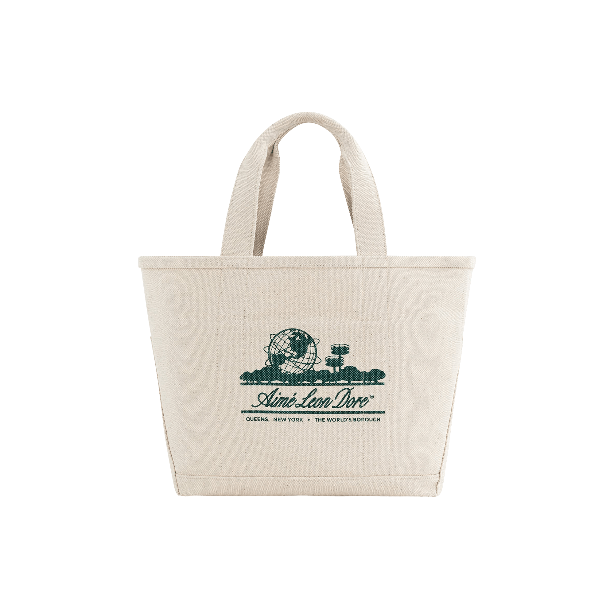 Unisphere Tote Bag Small