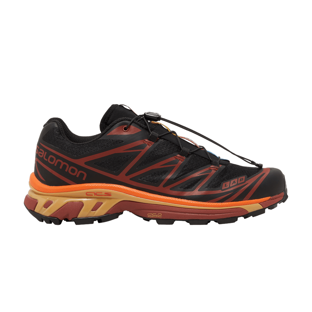 Salomon XT-6 'Black Chocolate Plum'