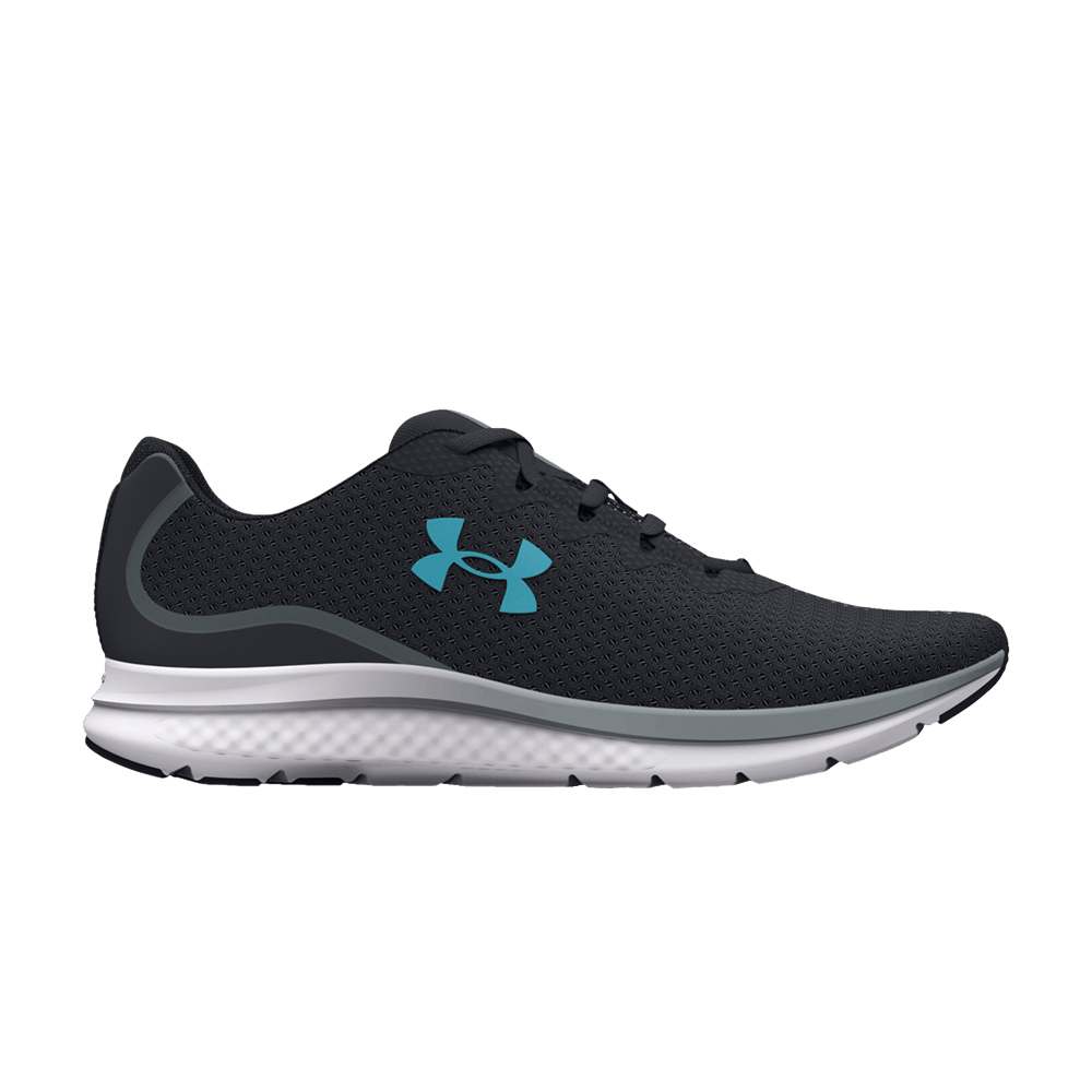 UNDER ARMOUR CHARGED IMPULSE 3 'BLACK TEAL'