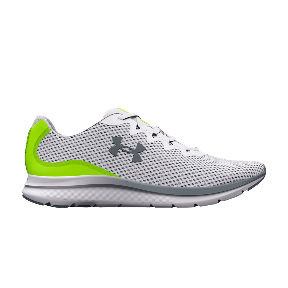 UNDER ARMOUR CHARGED IMPULSE 3 'WHITE LIME SURGE'