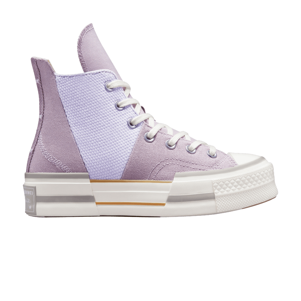Converse Chuck 70 Plus High 'Colorblock - Lucid Lilac'