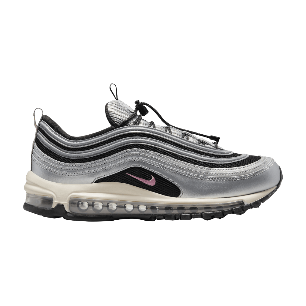 Nike Wmns Air Max 97 'Silver Desert Berry'