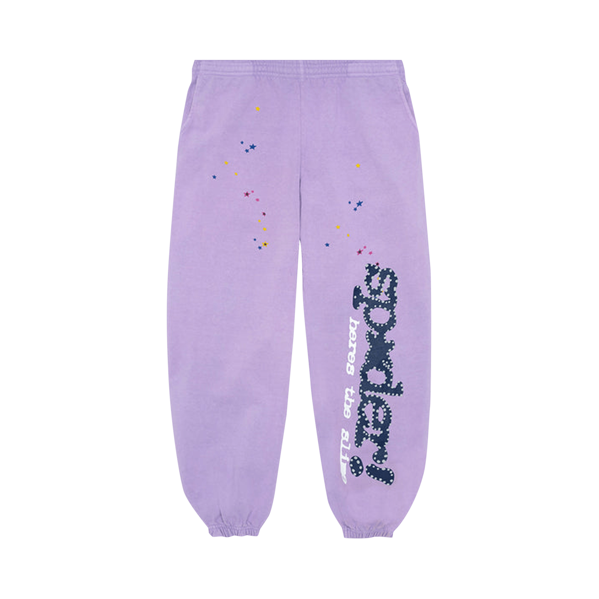Sp5der Açaí Sweatpant 'Purple'