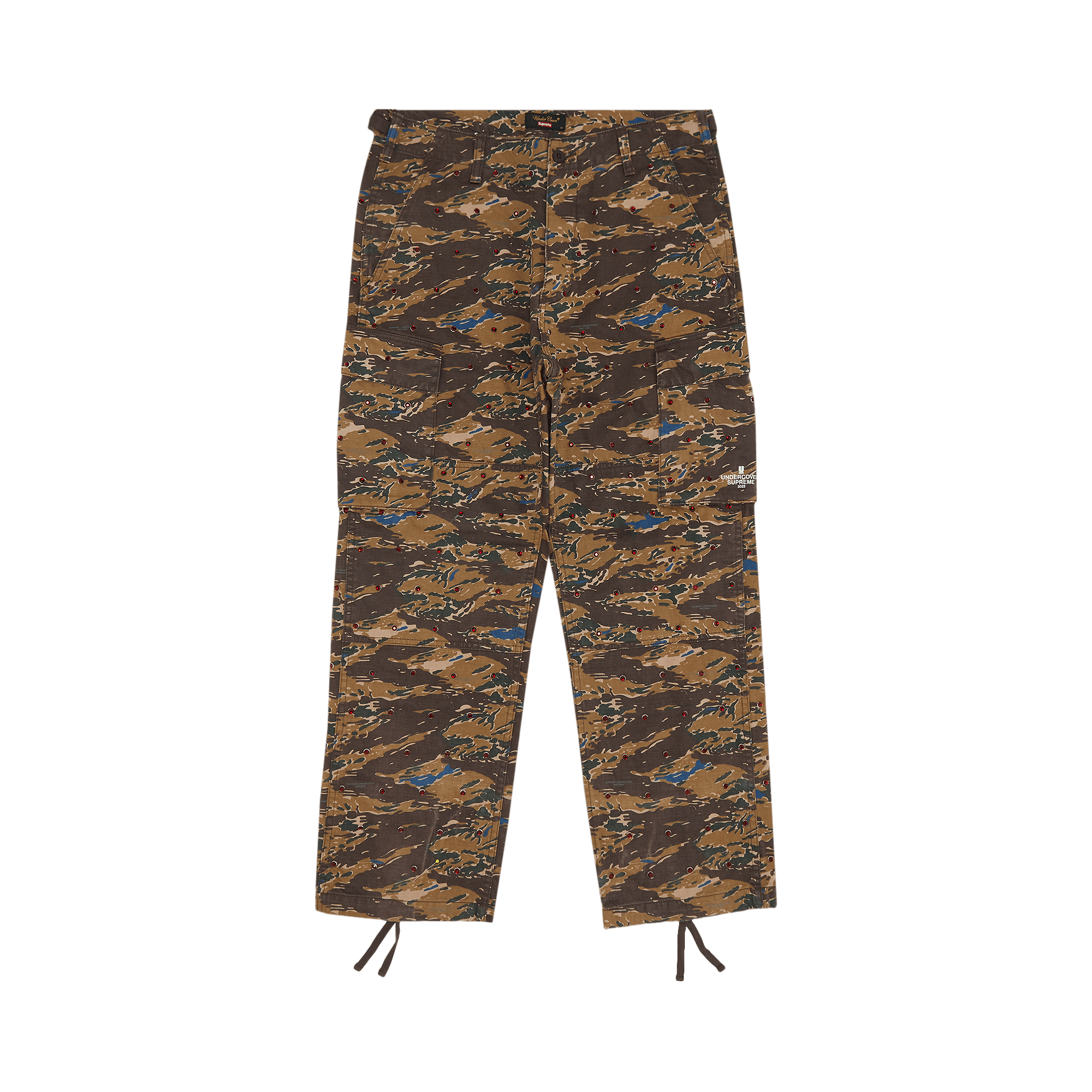 Supreme x UNDERCOVER Studded Cargo Pant 'Brown'