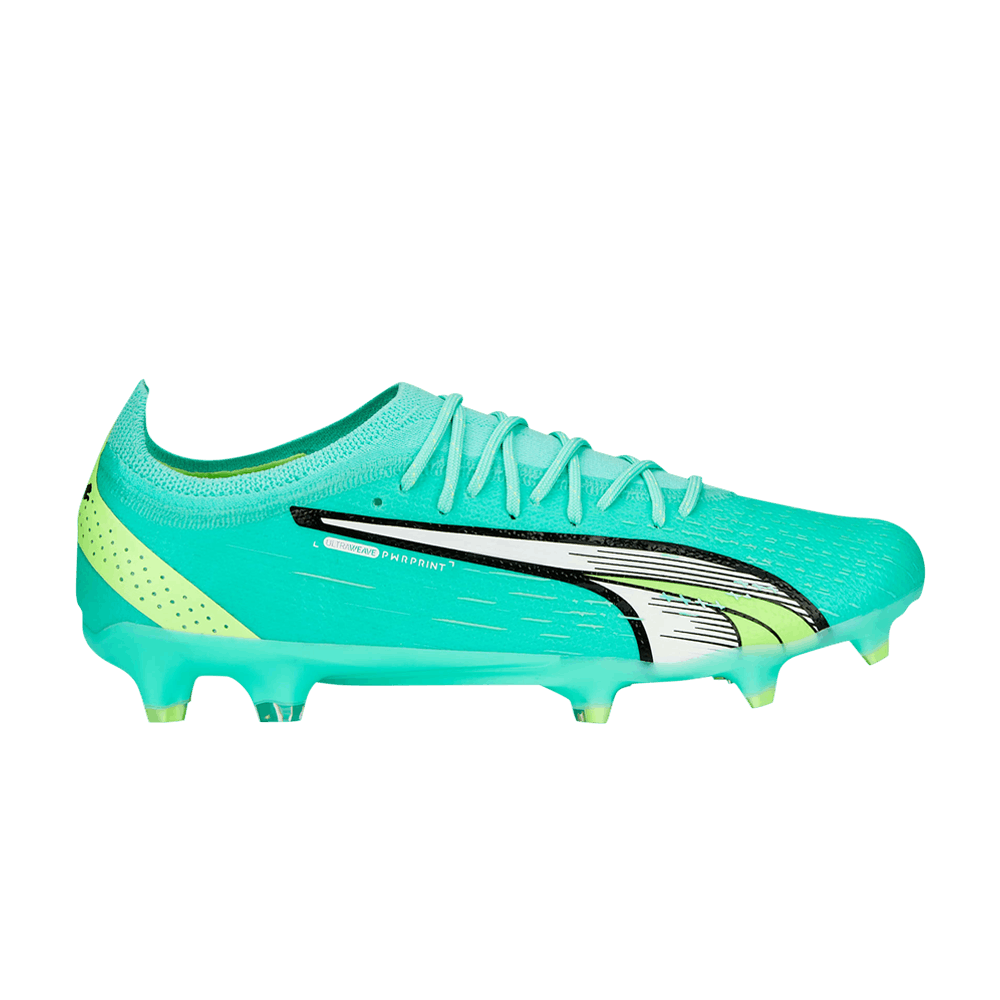 PUMA ULTRA ULTIMATE FG AG 'SUPERCHARGE PACK - ELECTRIC PEPPERMINT'