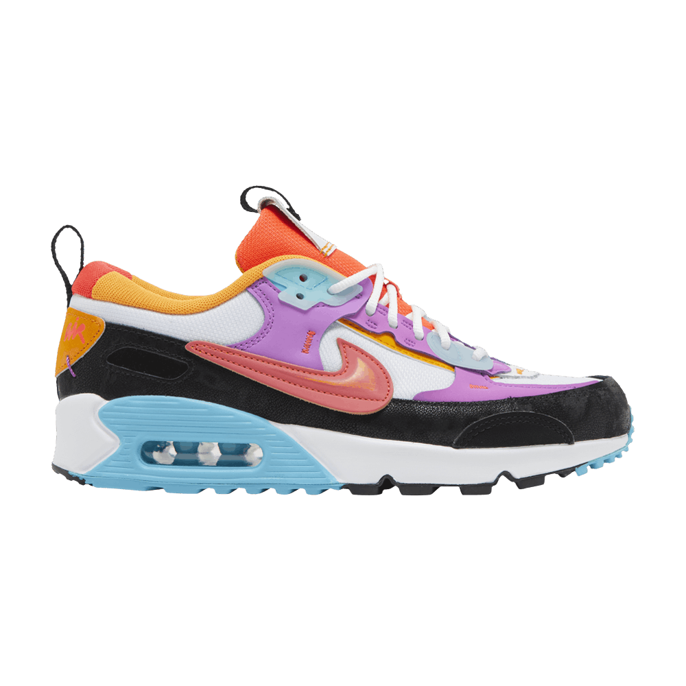 Nike Wmns Air Max 90 Futura 'Lunar New Year'