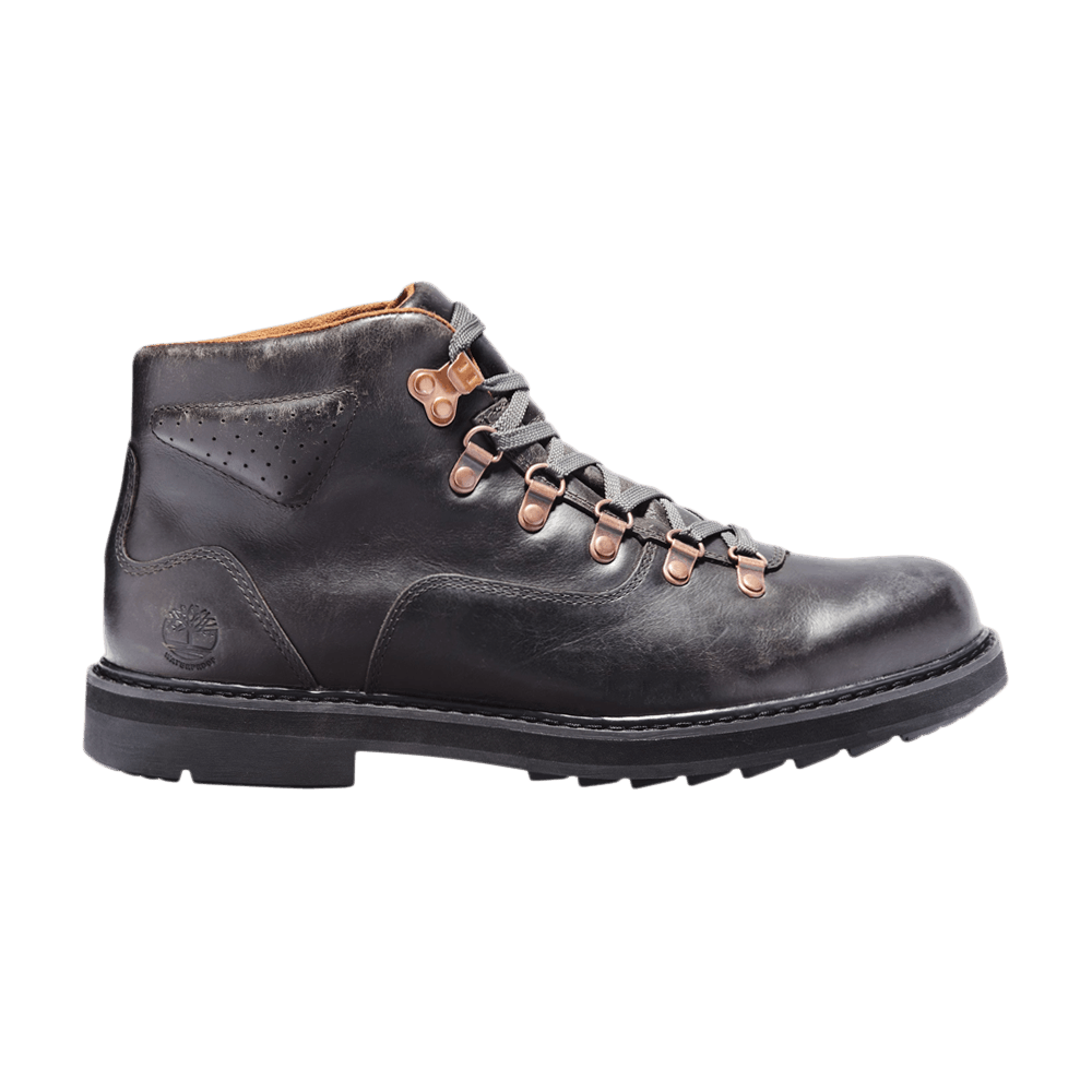 Timberland Squall Canyon Mid Hiker 'Dark Brown'