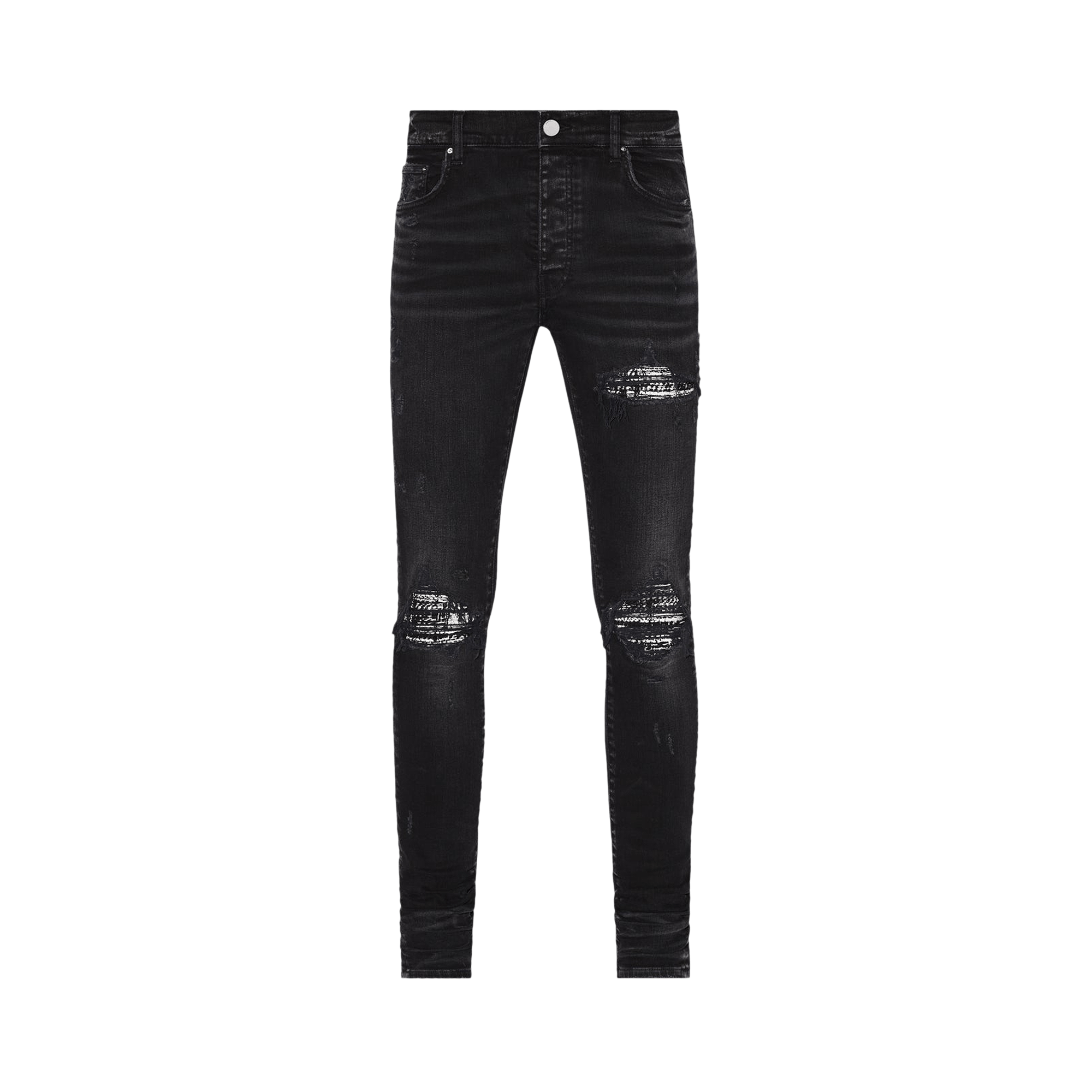 Buy Amiri MX1 Jean 'Black' - PXMD001 BLAC | GOAT