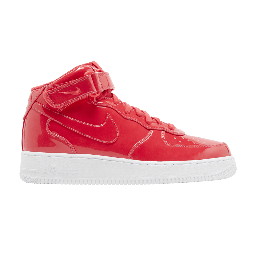 Nike Air Force 1 Mid '07 LV8 'Siren Red'
