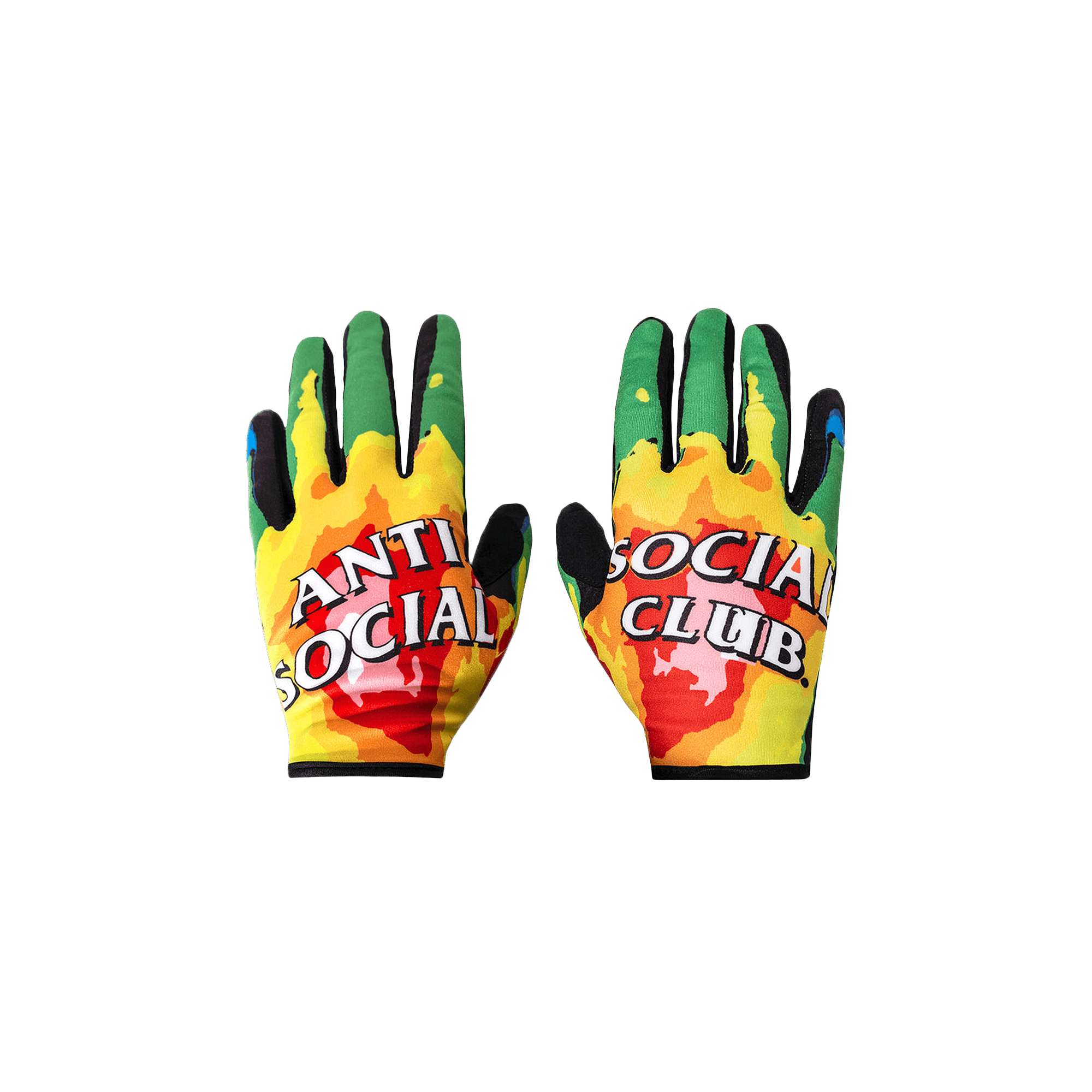 Buy Supreme Windstopper Zip Gloves 'Yellow' - FW25A55 YELLOW | GOAT