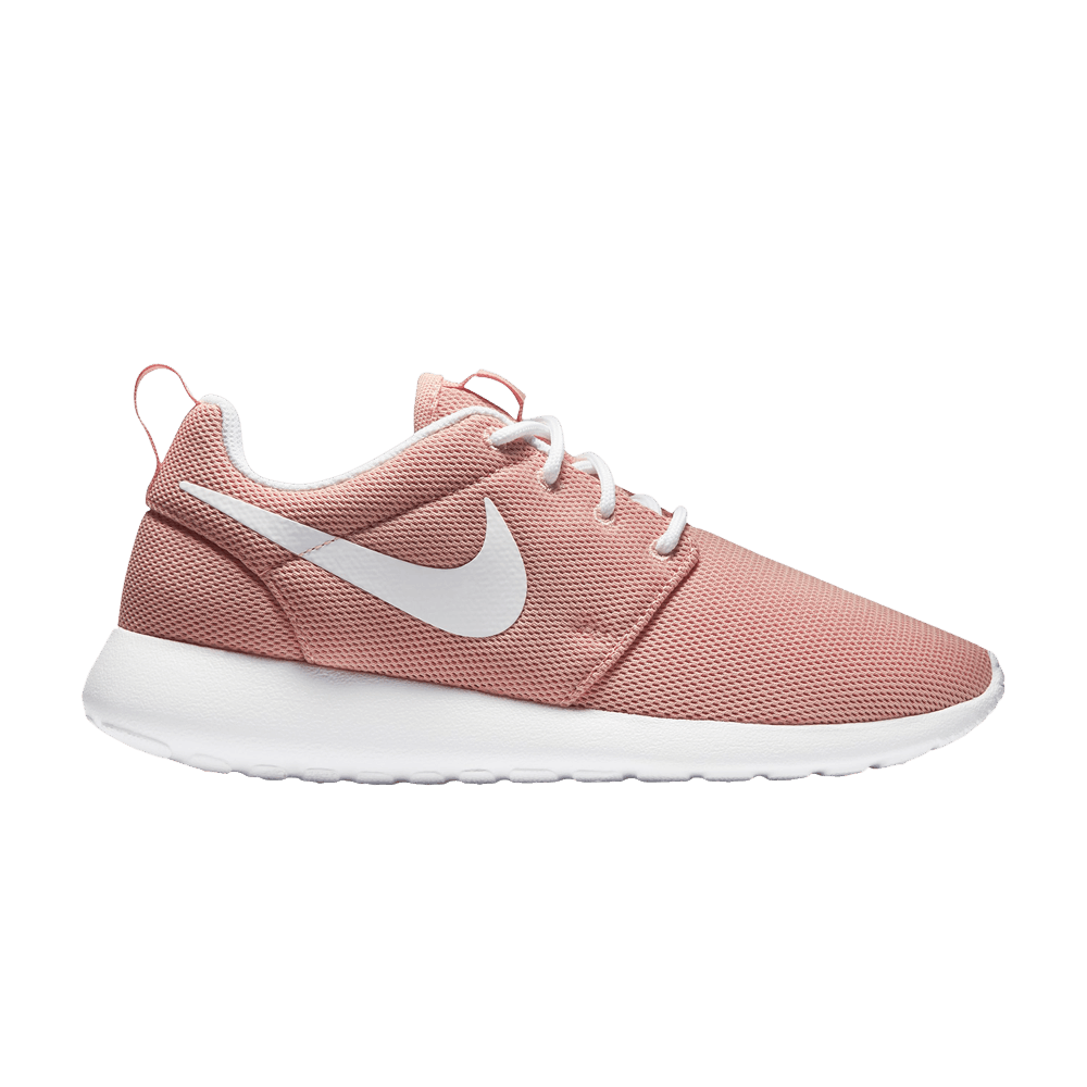 Pre-owned Nike Wmns Roshe One 'coral Stardust' In Pink