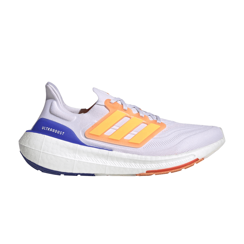 adidas UltraBoost Light 'Solar Gold Blue'