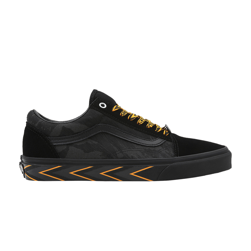 HuaTunan x Vans Old Skool 'Year of The Tiger'