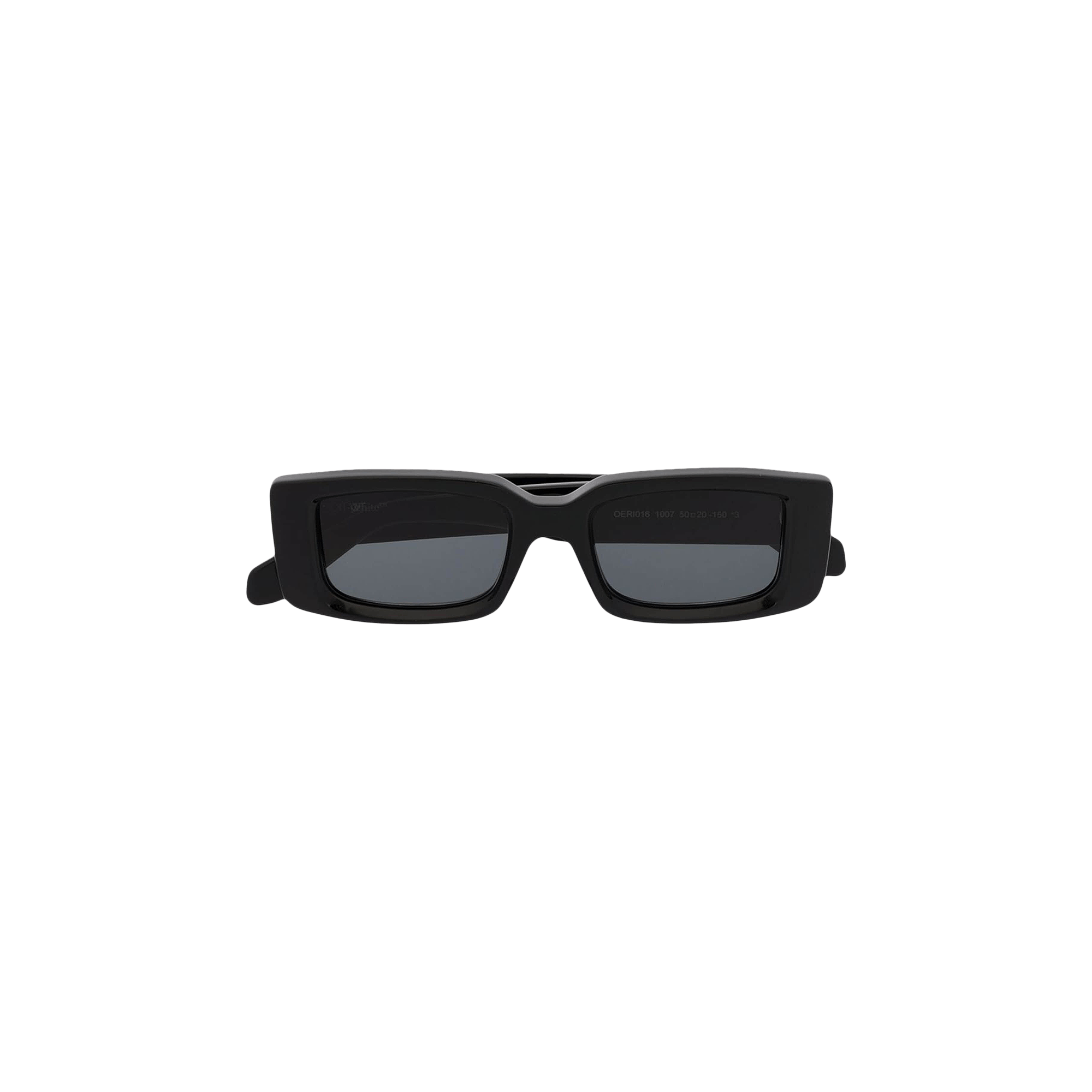 Off-White Arthur Sunglasses 'Black/Dark Grey'