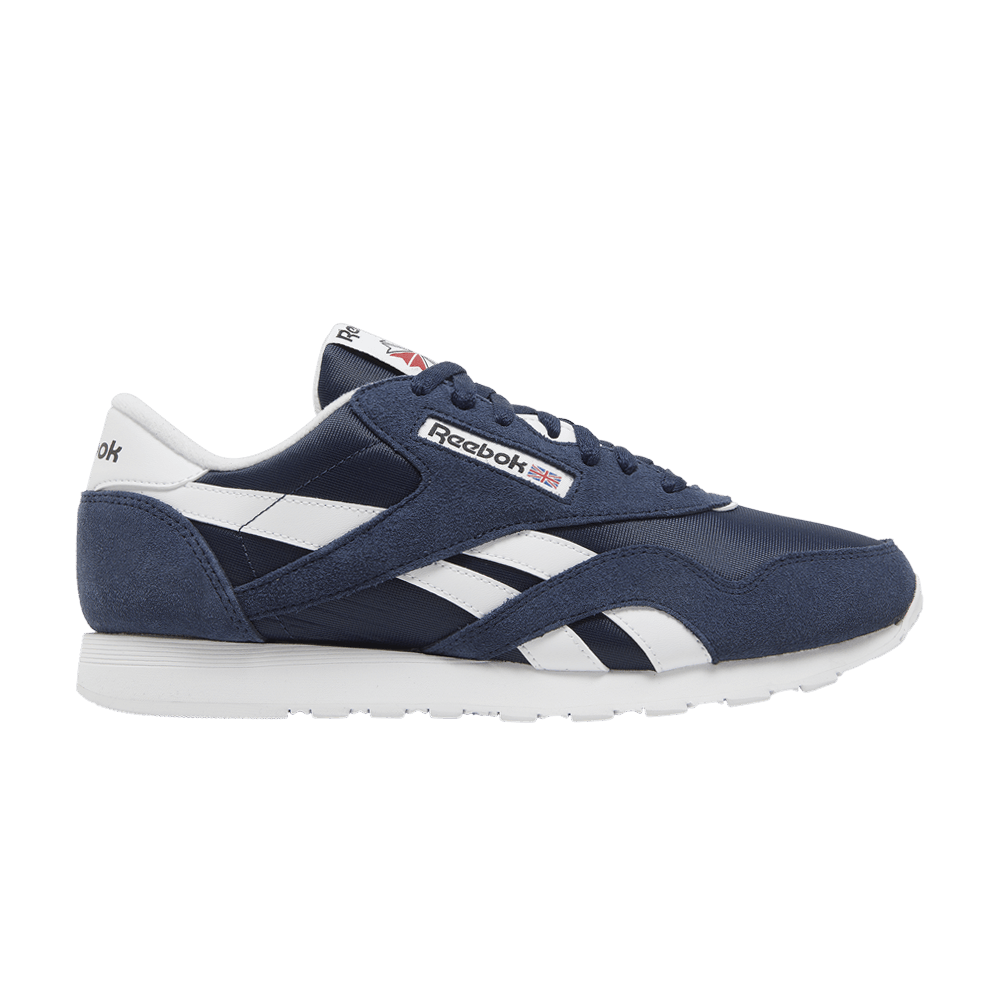 Reebok Classic Nylon 'Vector Navy'