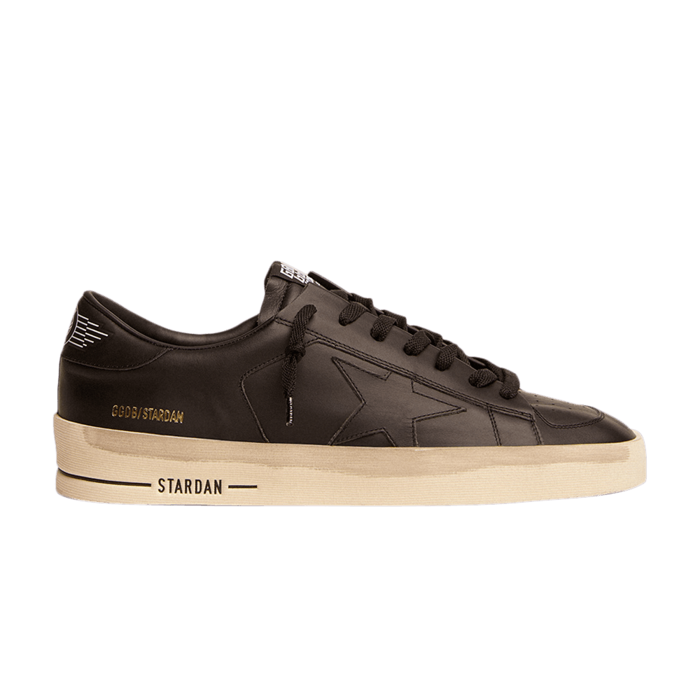 Golden Goose Stardan 'Black'