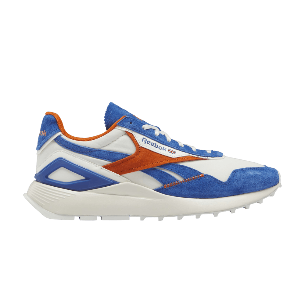 Reebok Classic Leather Legacy AZ 'Rec-Center - Blue Orange'