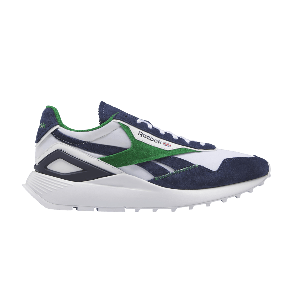 Reebok Classic Leather Legacy AZ 'Rec-Center - Navy Green'