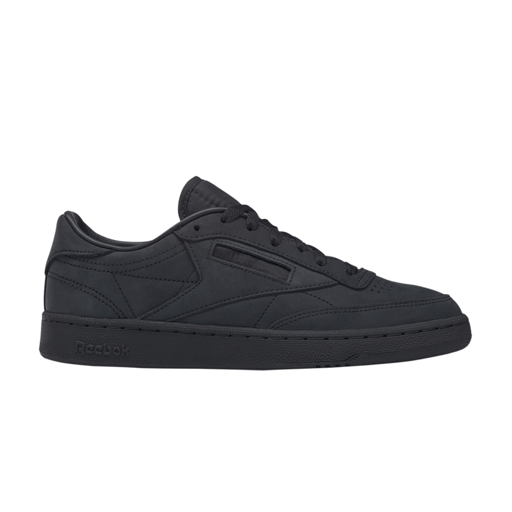 Reebok Club C 85 JJJJound Core Black