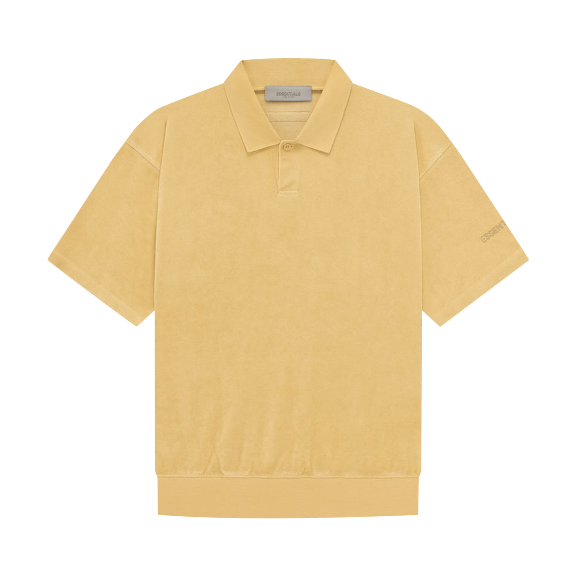 Fear of God Essentials Terry Polo 'Light Tuscan'