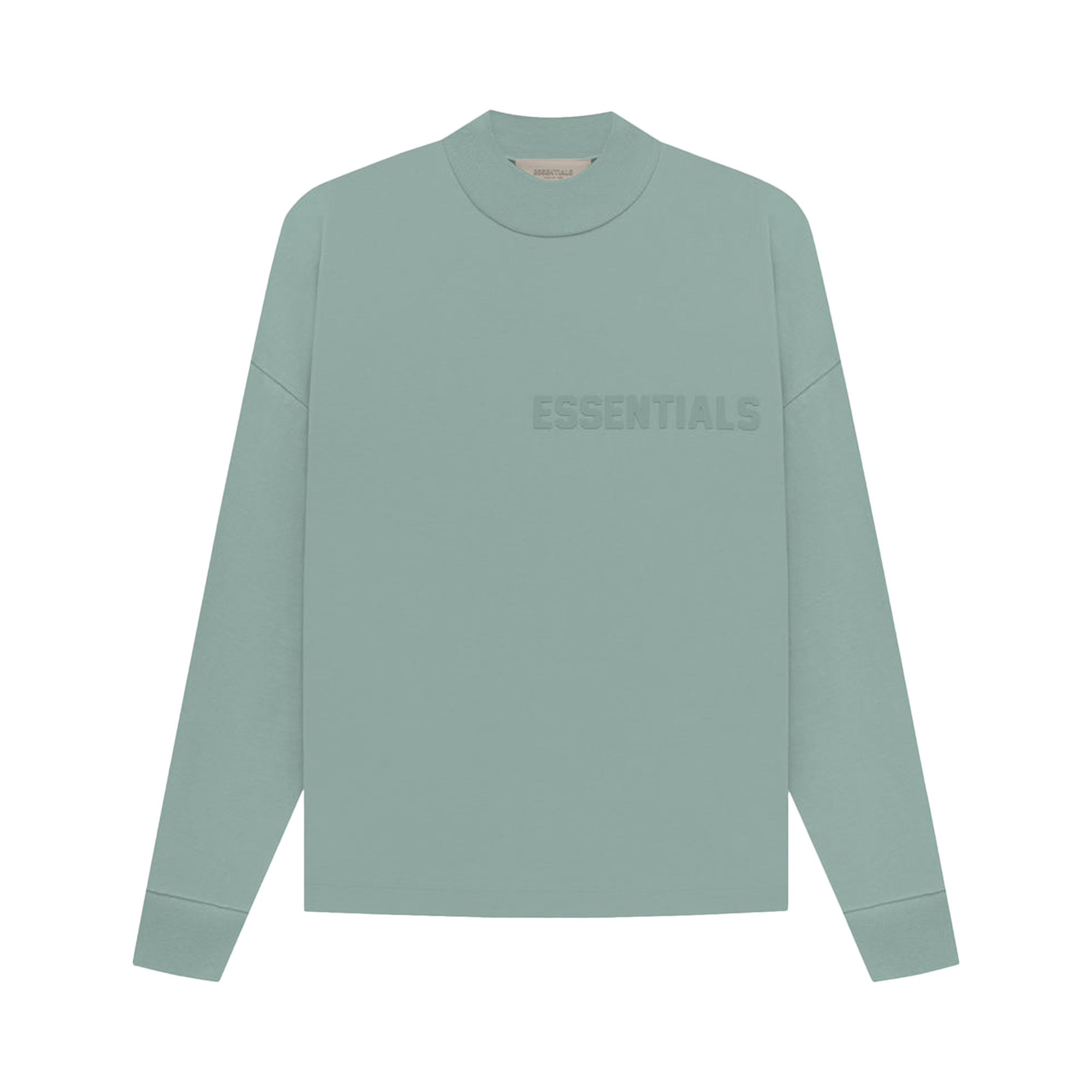 Fear of God Essentials Long-Sleeve Tee 'Sycamore'