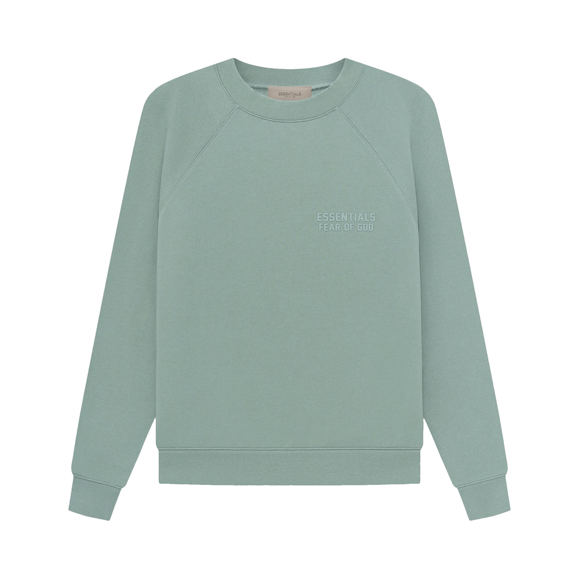 Fear of God Essentials Crewneck Sweatshirt 'Sycamore'