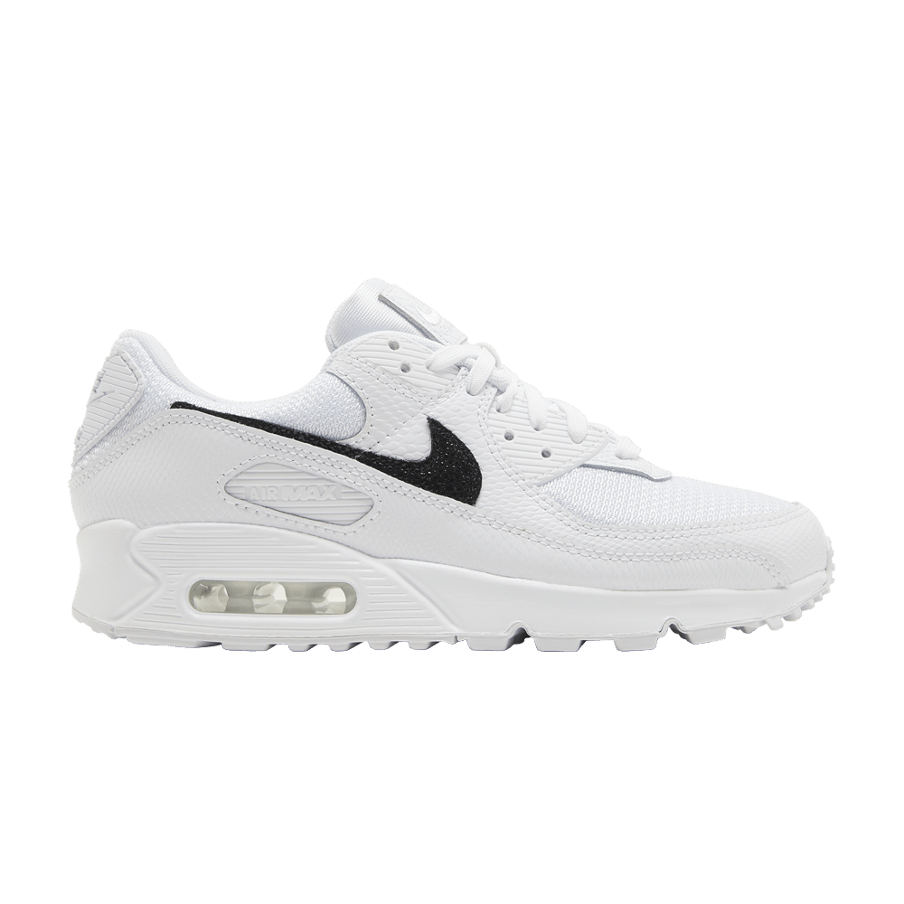 Nike Wmns Air Max 90 'White Snakeskin'