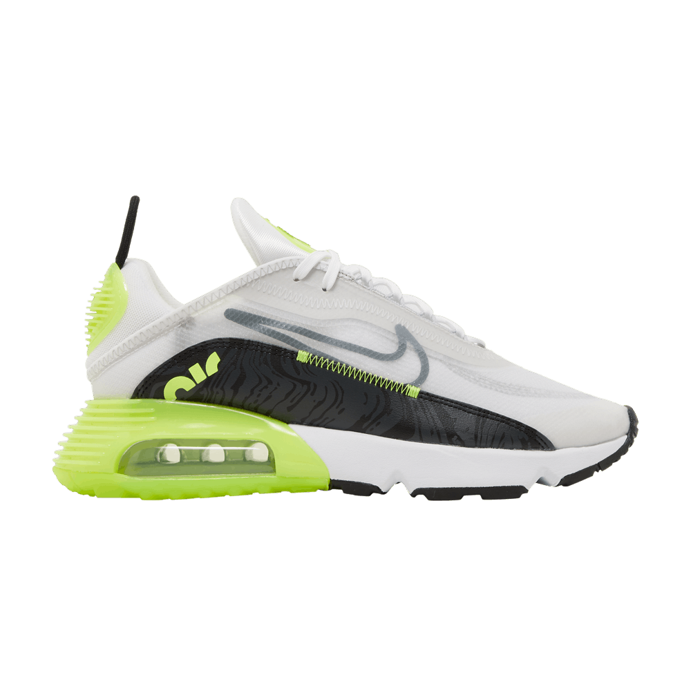 Nike Air Max 2090 'White Volt'