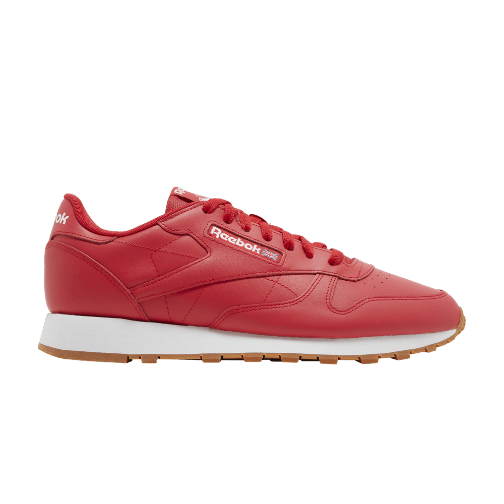 Reebok Classic Leather 'Vector Red Gum'