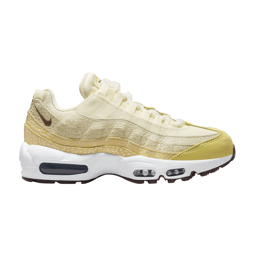 Nike Wmns Air Max 95 'Safari - Alabaster'