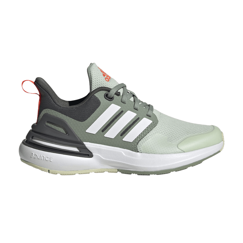Buy Adidas RapidaSport Bounce BOA J 'White Blue Green' - HP2568 | GOAT
