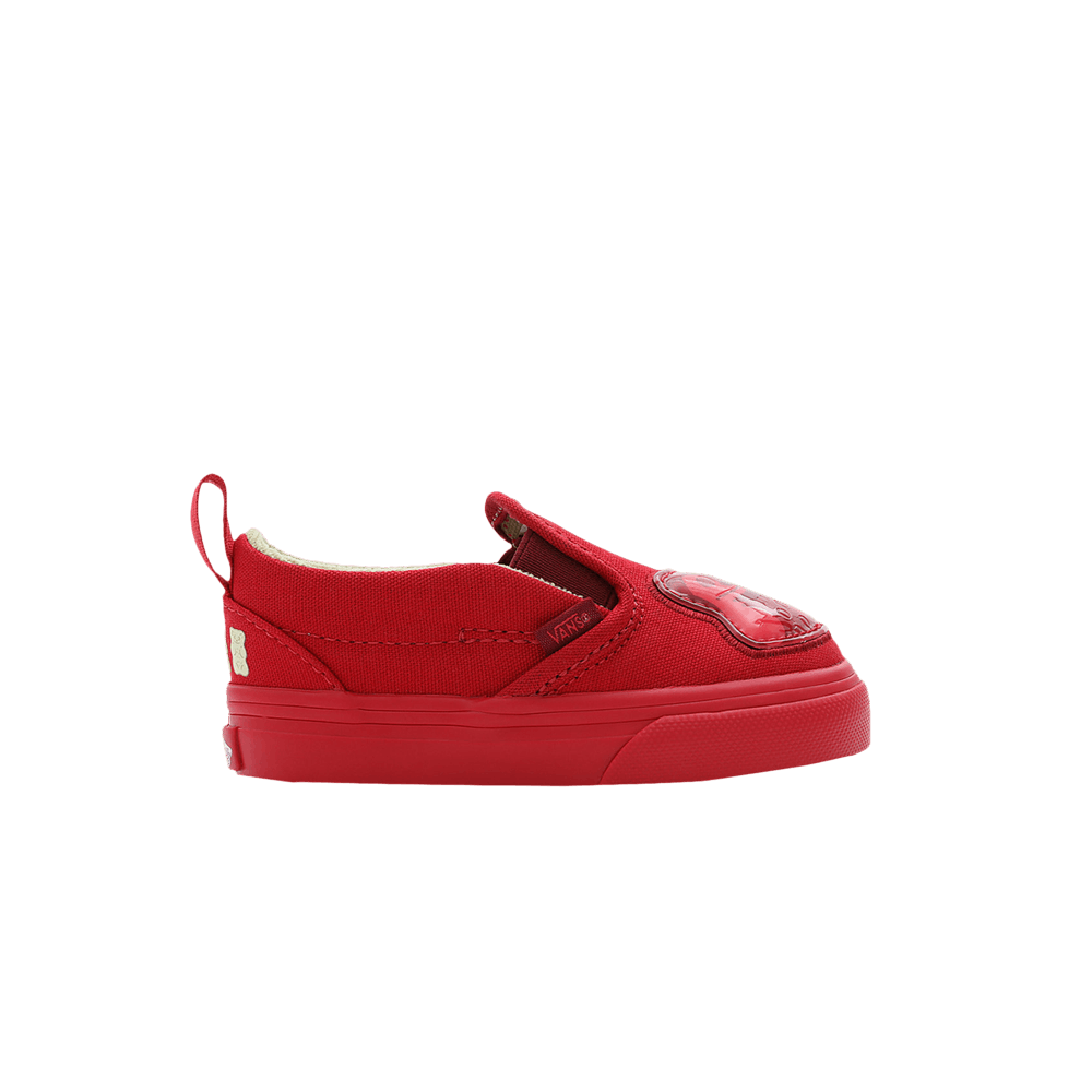 Vans Haribo x Classic Slip-On V Toddler 'Goldbears'