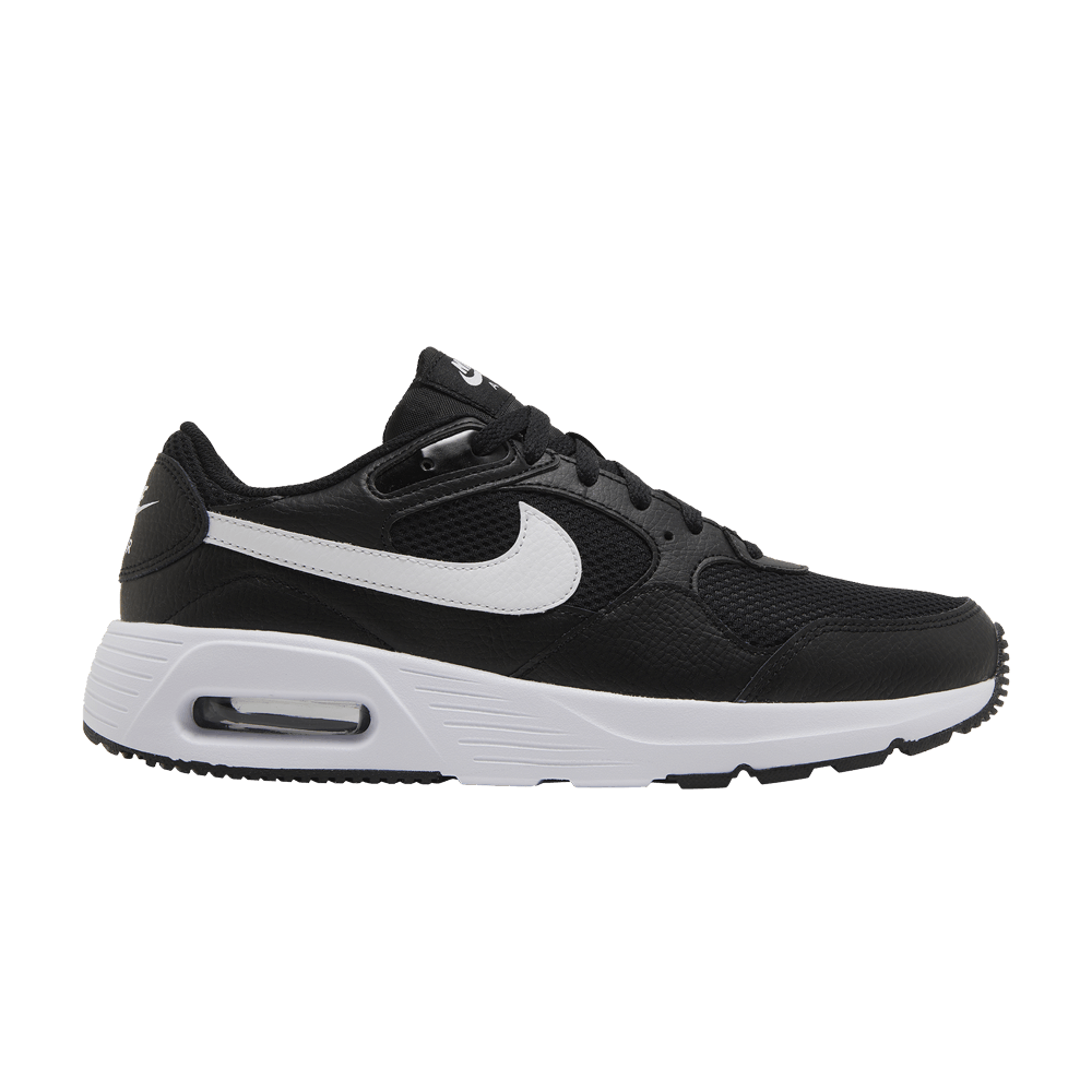 Nike Air Max SC 'Black White'
